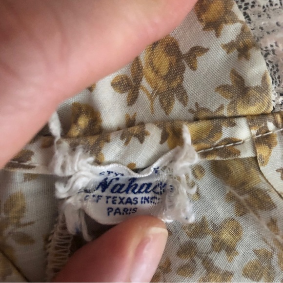 Vintage Floral Toddler Shirt - Picture 16 of 16